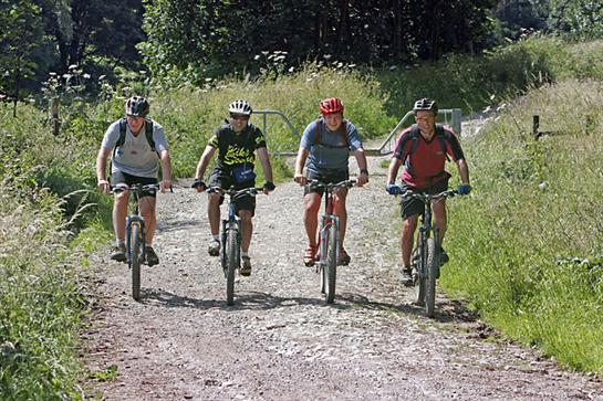 campi�a en ciclismo de monta�a