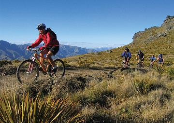 ciclismo de monta�a Arequipa