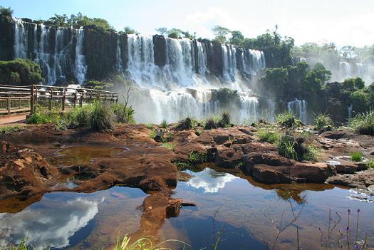puerto iguazu argentina viajes
