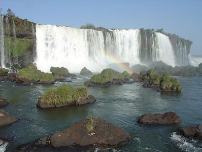 iguazu brazil tour