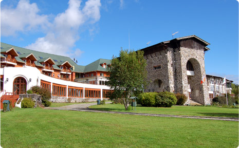 hotel laguna seca
