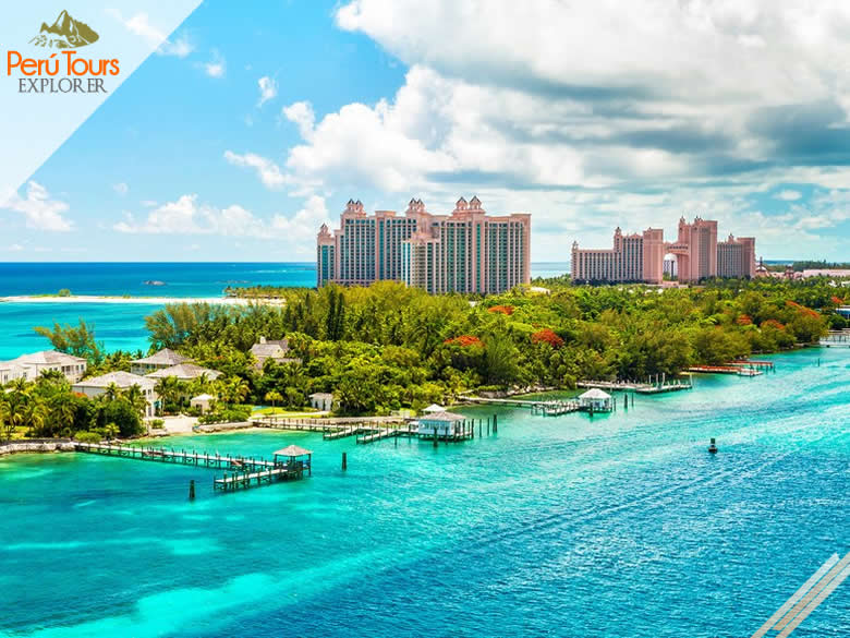 Bahamas Tour 4 Días