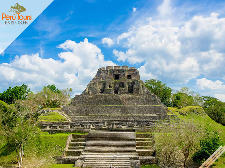 Explora Belize Tour 4 Días