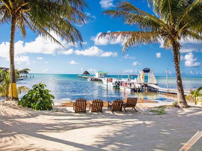Viajes a Belize desde Lima