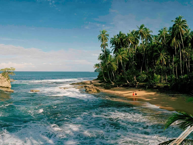 Viajes a Costa Rica desde Lima