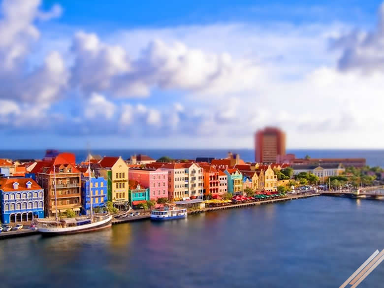 Viajes a Curacao desde Lima