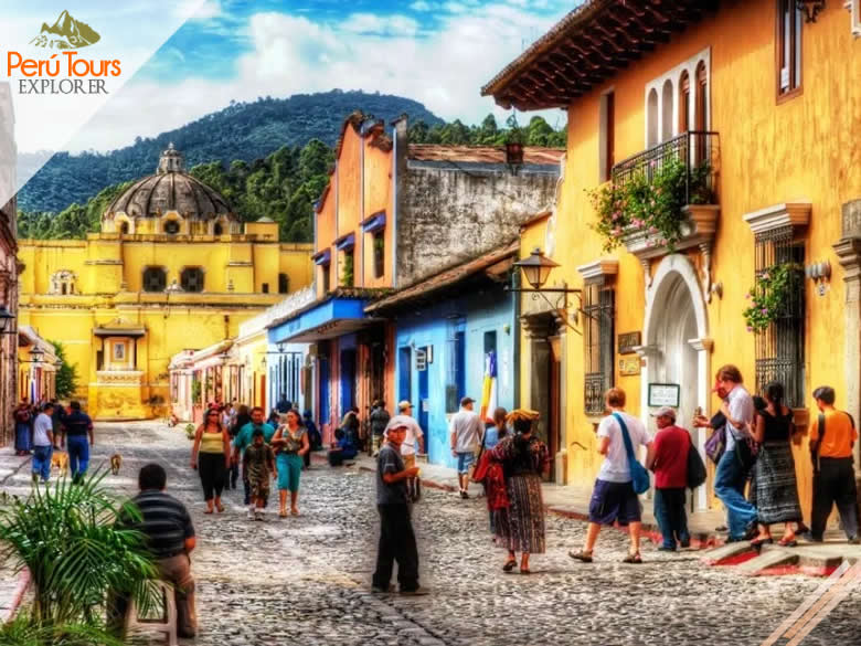 Tour Guatemala Natural 4 Días