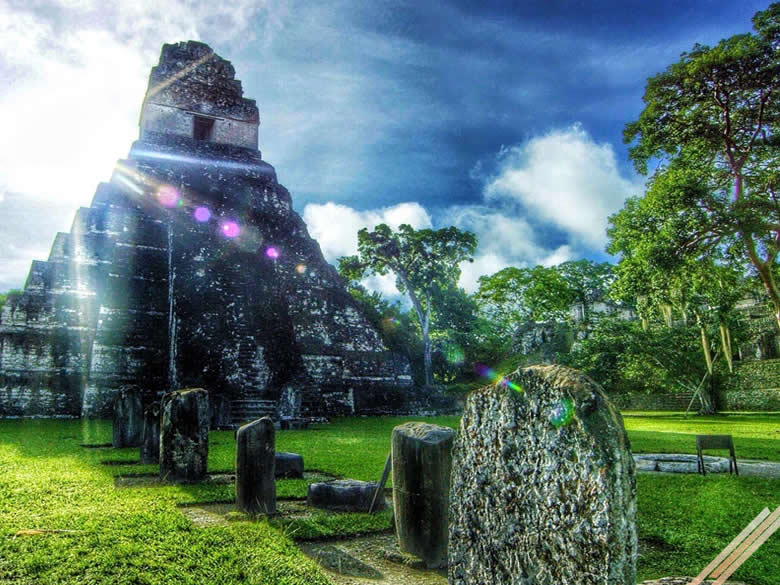 Viajes a Guatemala desde Lima