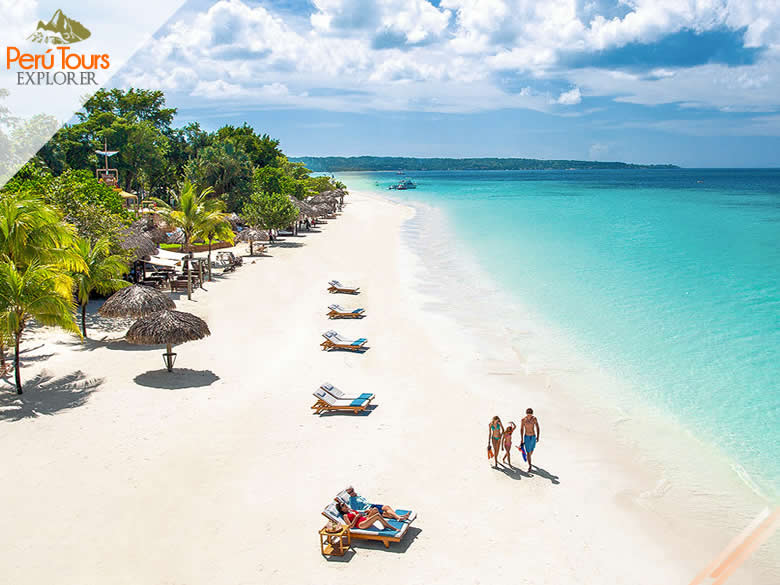 Tour Experiencia Jamaica 4 Días