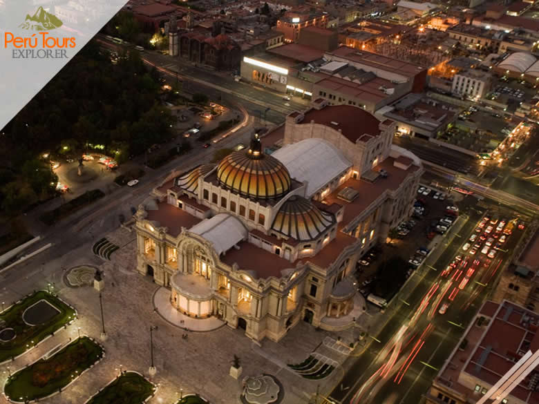 Tour México Clásico 4 Días