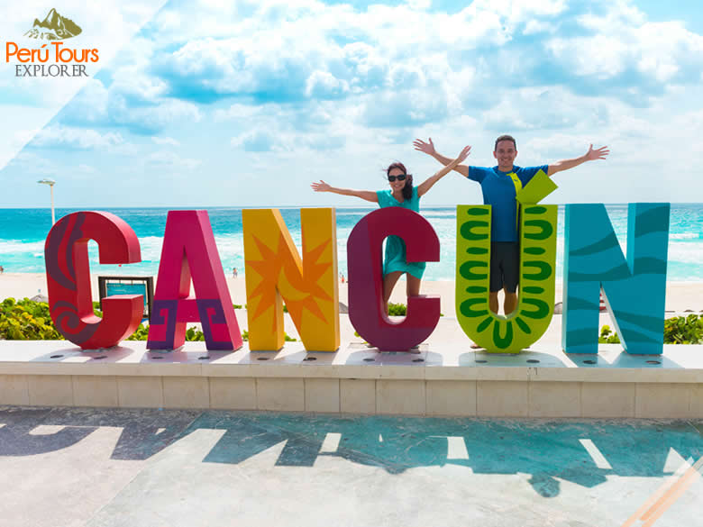 Tour Visita Cancún 4 Días