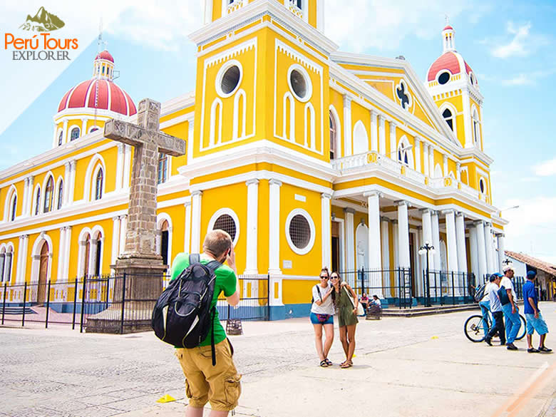 Tour Nicaragua Única 4 Días