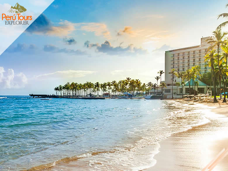 Tour Puerto Rico Celestial 4 Días