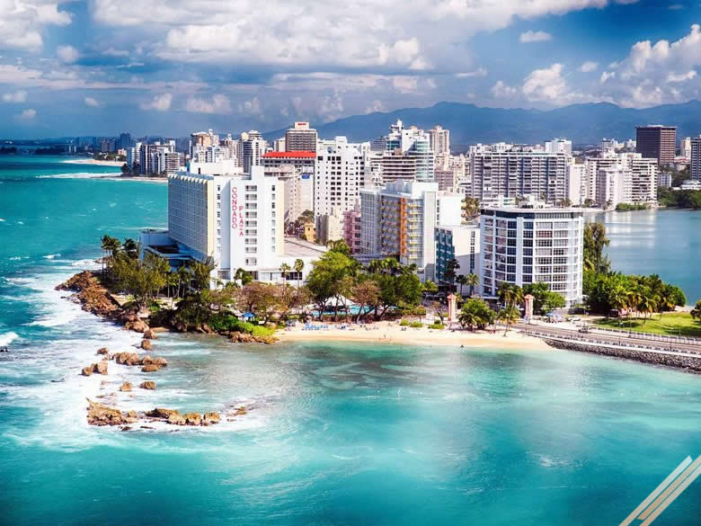 Viajes a Puerto Rico desde Lima