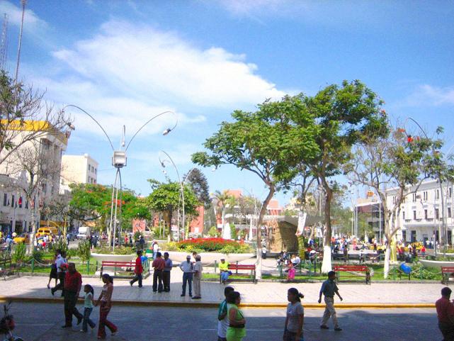 chiclayo peru