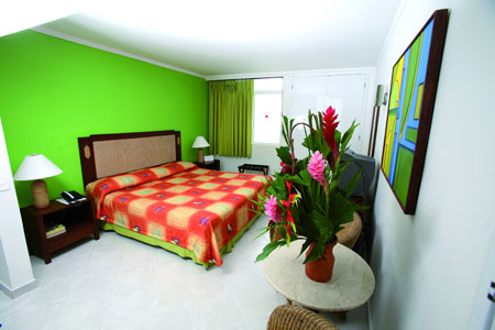 decameron cartagena hotel