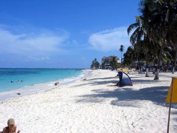 san andres colombia