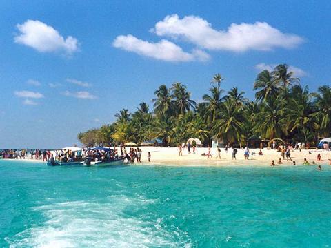san andres y cartagena colombia