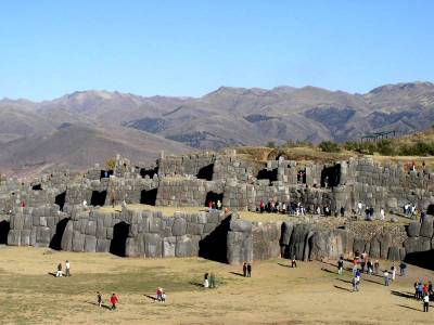sacsayhuaman cusco