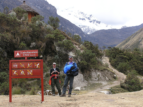 cebollapampa huaraz peru tours