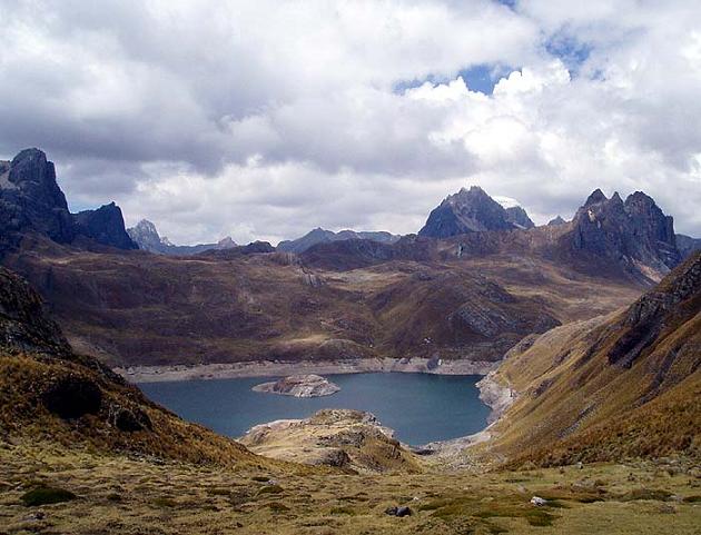 huaraz milenario tour