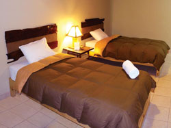 el huacachinero hotel