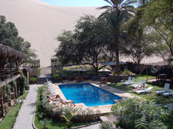 hotel el huacachinero