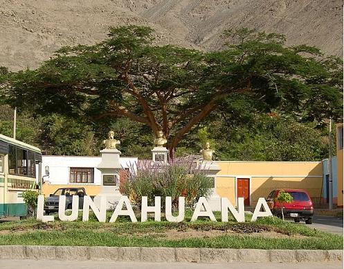lunahuana