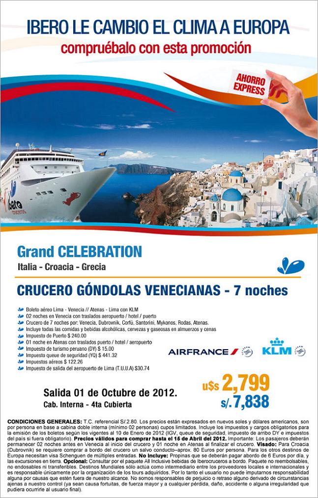costa cruceros