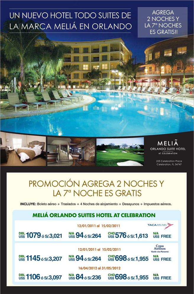 melia miami hotel