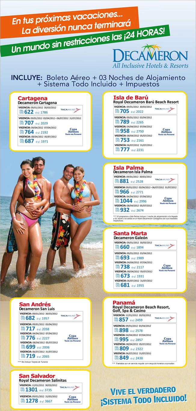 decameron hoteles