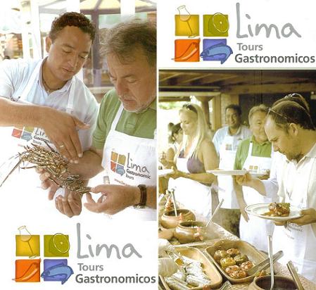peru tours gastronomicos