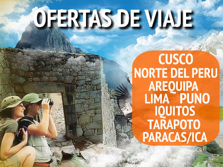 peru tours ofertas de viaje 2013