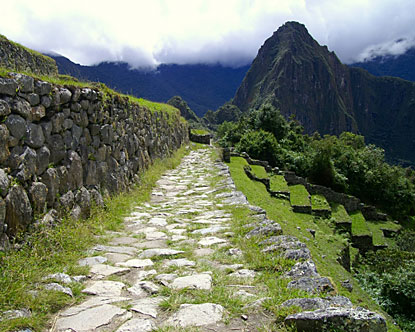 caminos del inca cusco peru