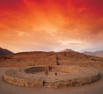tour excursion caral