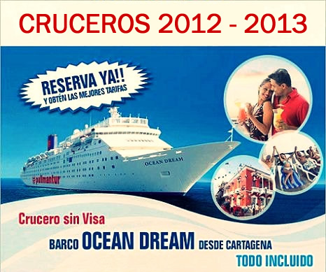 crucero tours
