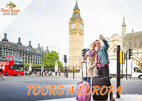 europa tours