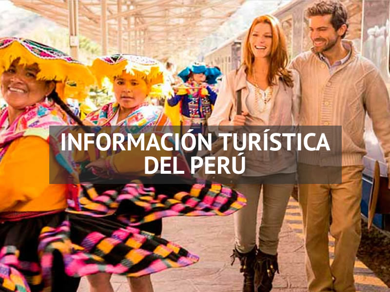 Información Turística Perú