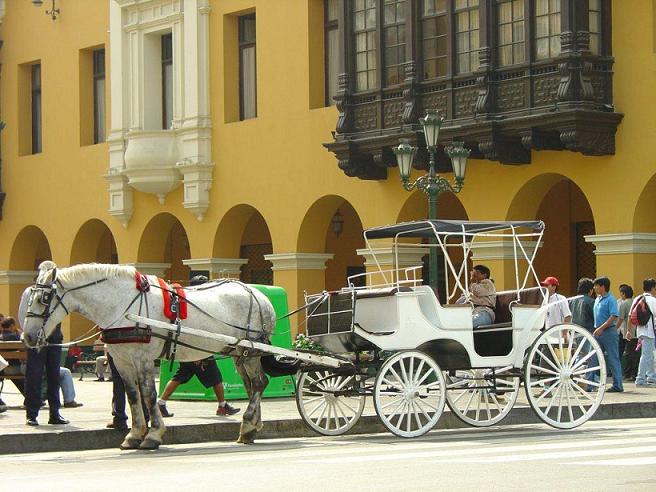 lima colonial