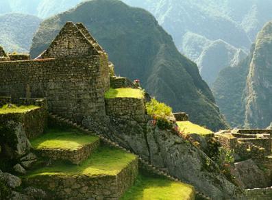 machu picchu peru de lujo