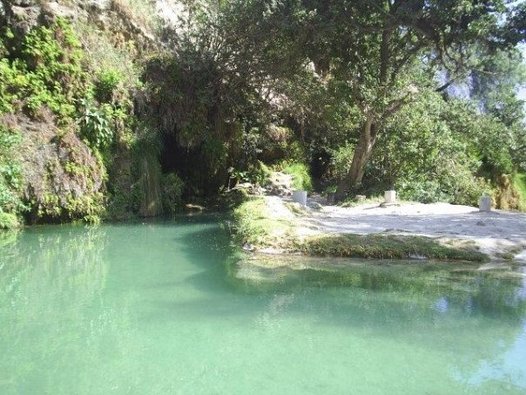 termales de mamahuarmi