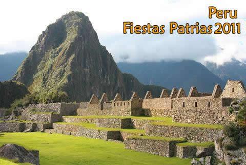 peru paquetes turisticos de fiestas patrias