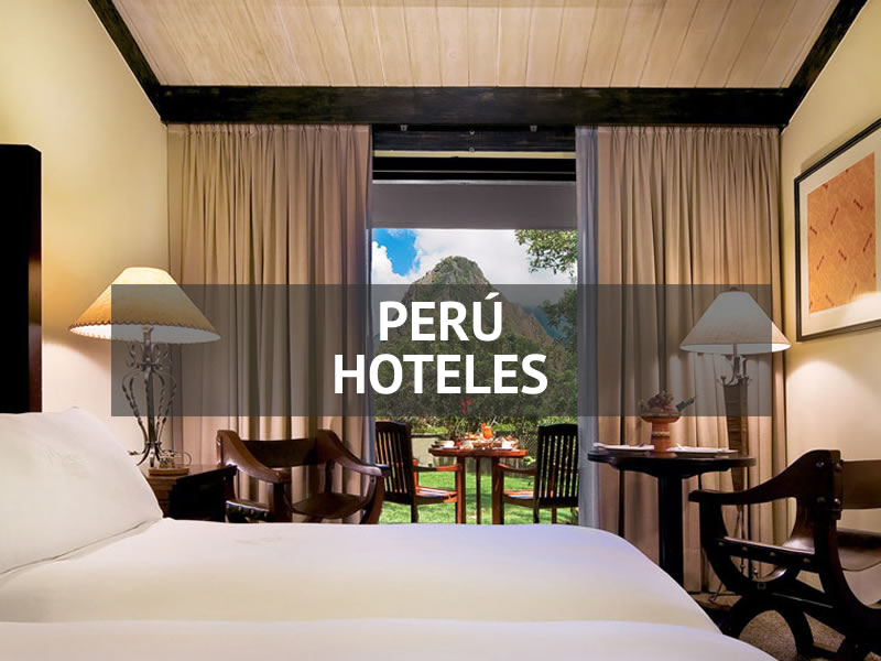 Peru Hoteles