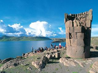 sillustani puno peru tours