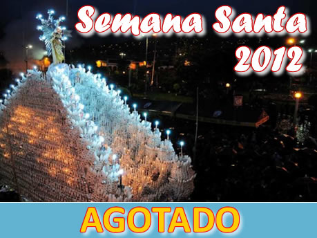 semana santa tours internacionales 2012