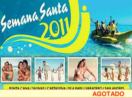 semana santa tours internacionales 2011