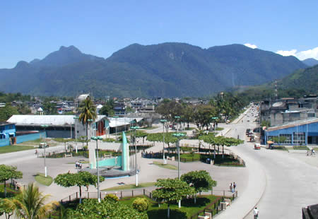 tingo maria peru