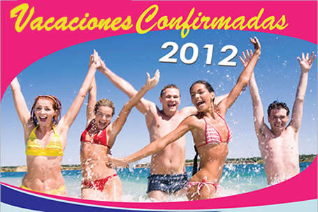 tours internacionales 2012