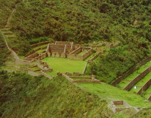 choquequirao cusco inca trail