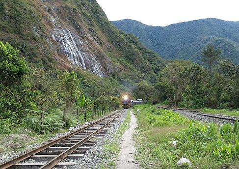 mandor inca trail
